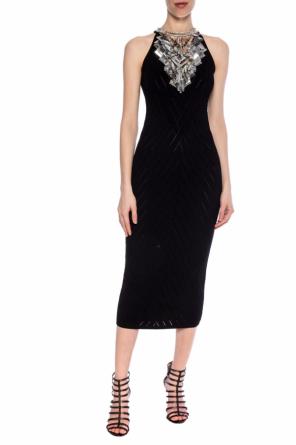 Embellished dress, zdjęcie 2 Embellished dress od Balmain